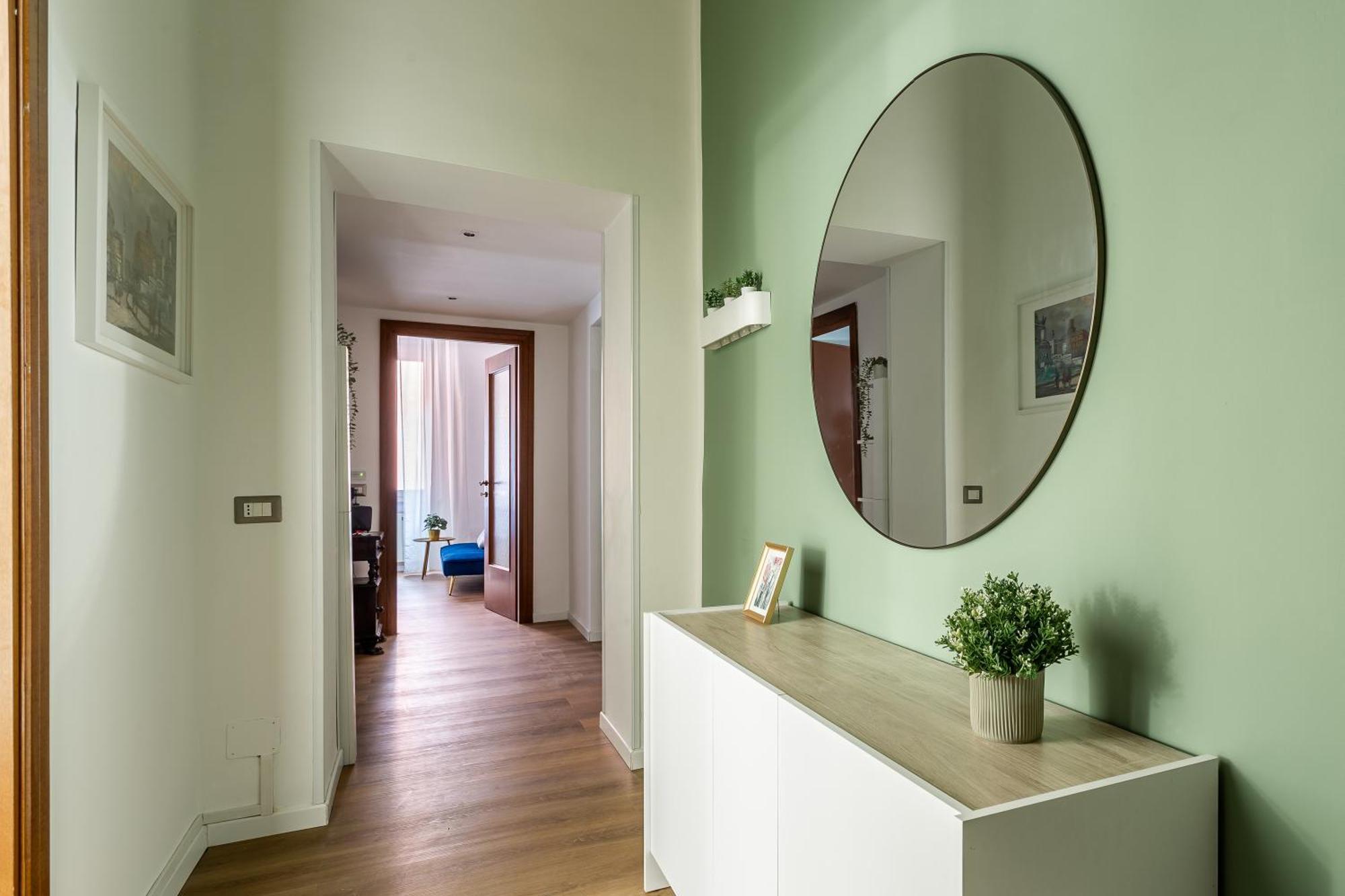 Iflat Colosseum's Brand New & Cozy Nest Appartamento Roma