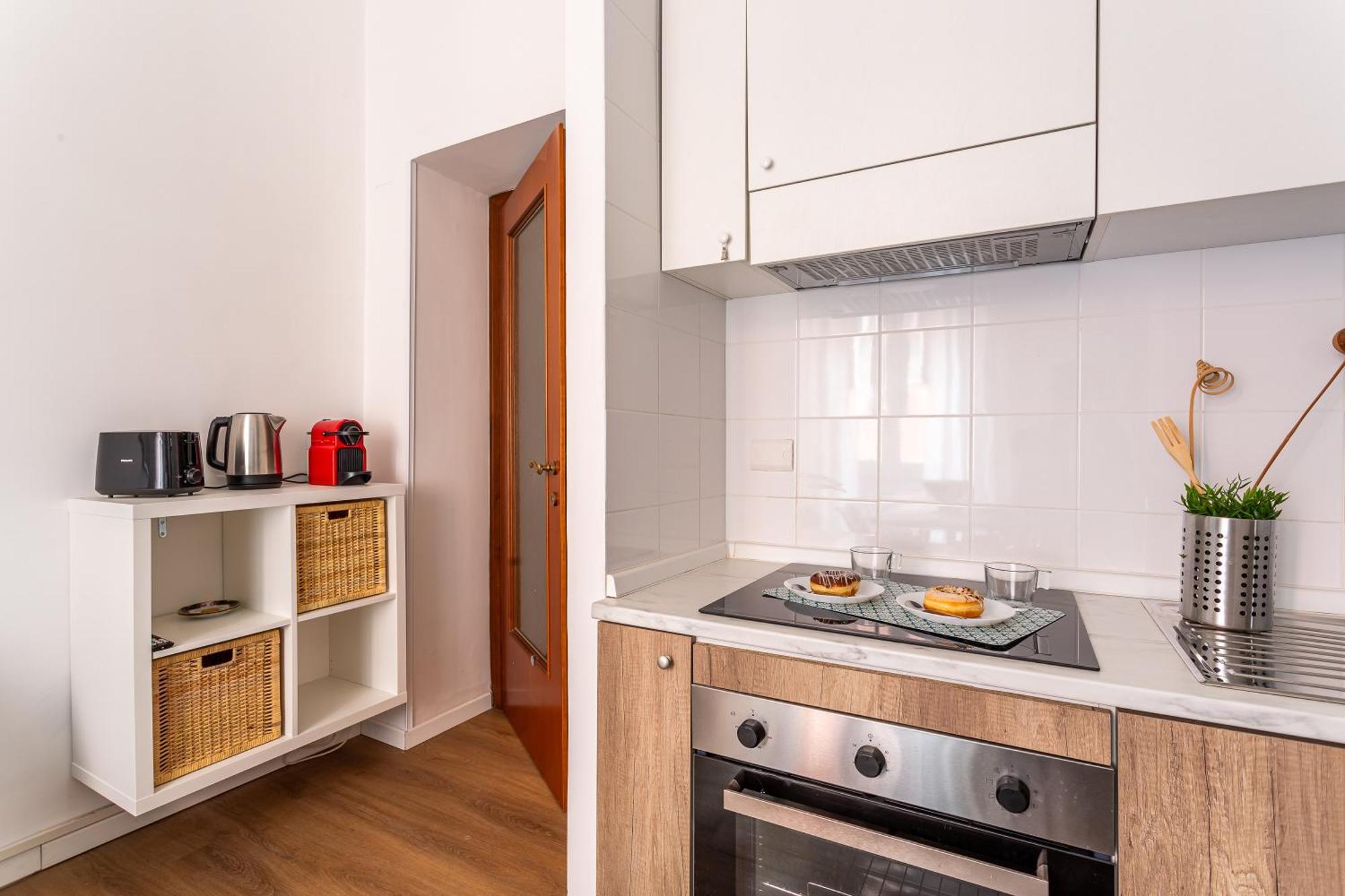 Iflat Colosseum's Brand New & Cozy Nest Appartamento